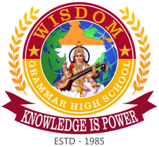 Wisdom Grammar High School Logo